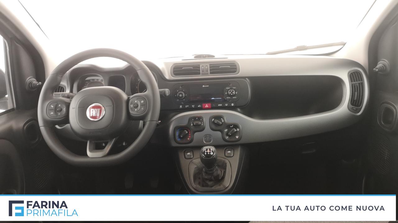 FIAT Panda III 2016 - Panda 1.3 mjt 16v Lounge s&s 95cv