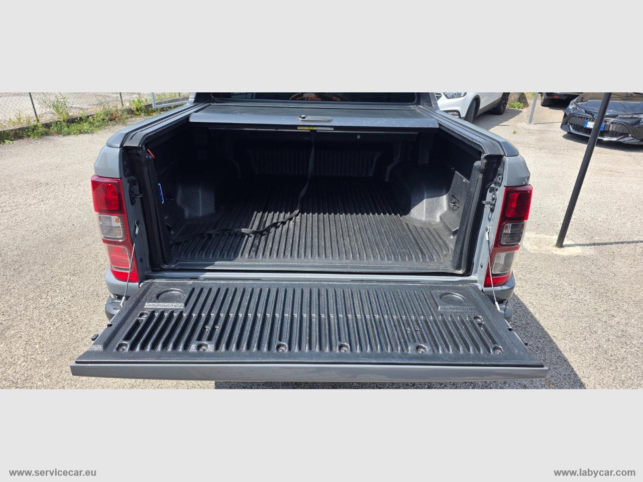 FORD Ranger Raptor 2.0 ECOBLUE aut 213 DC 5pt