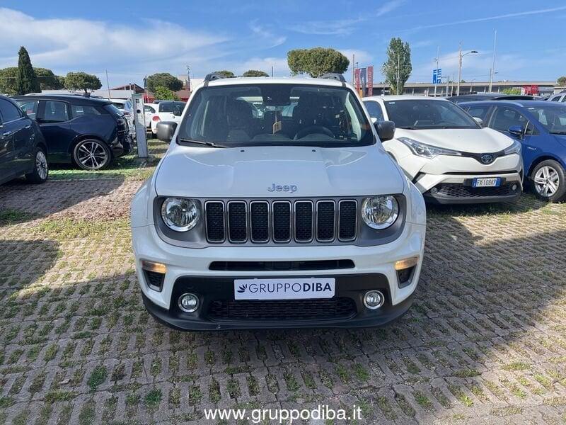 Jeep Renegade 2019 Diesel 2.0 mjt Limited 4wd 140cv