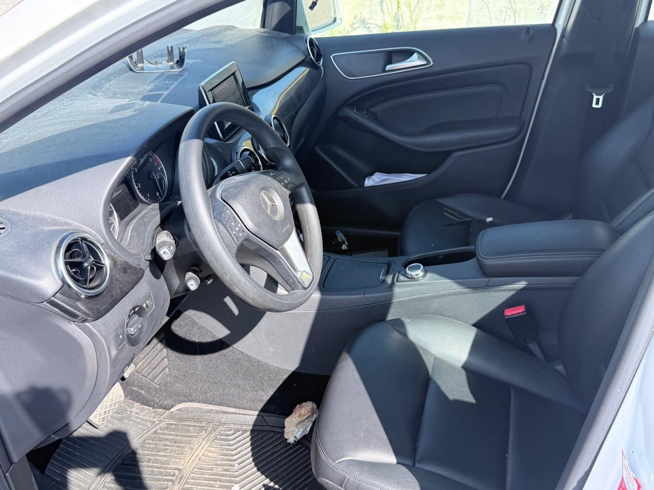 Mercedes-benz B 180 CDI Automatic Premium
