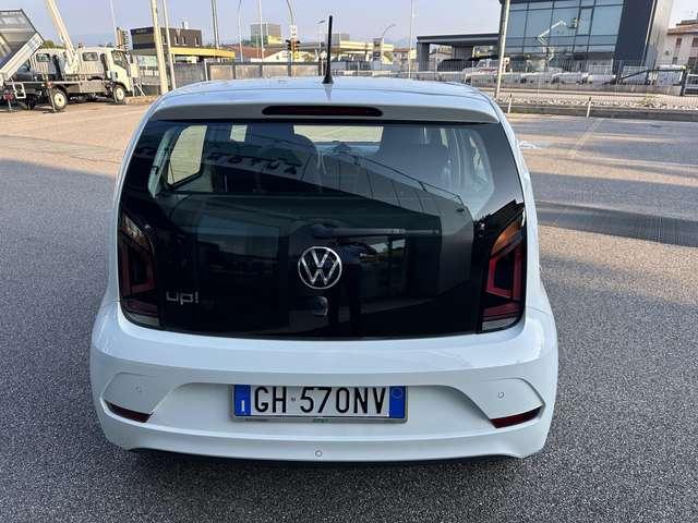 Volkswagen up! up! 5p 1.0 evo Move 65cv GRANDINE Cruise '15 IVA