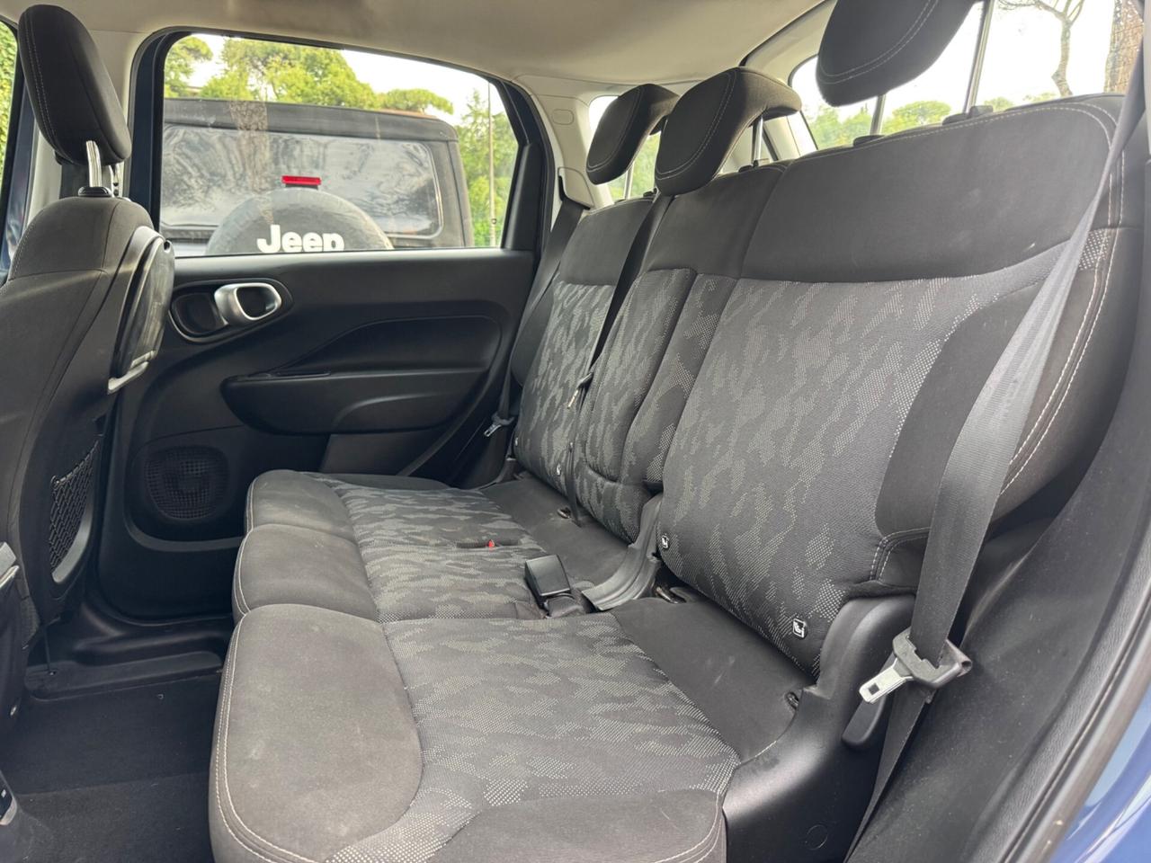 Fiat 500L 1.3 Multijet 95 CV Sport