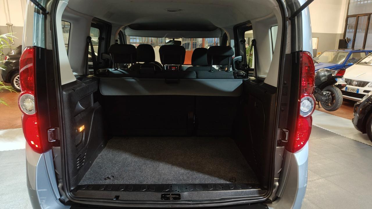 Fiat Doblo Doblò 1.4 T-Jet 16V Natural Power Dynamic