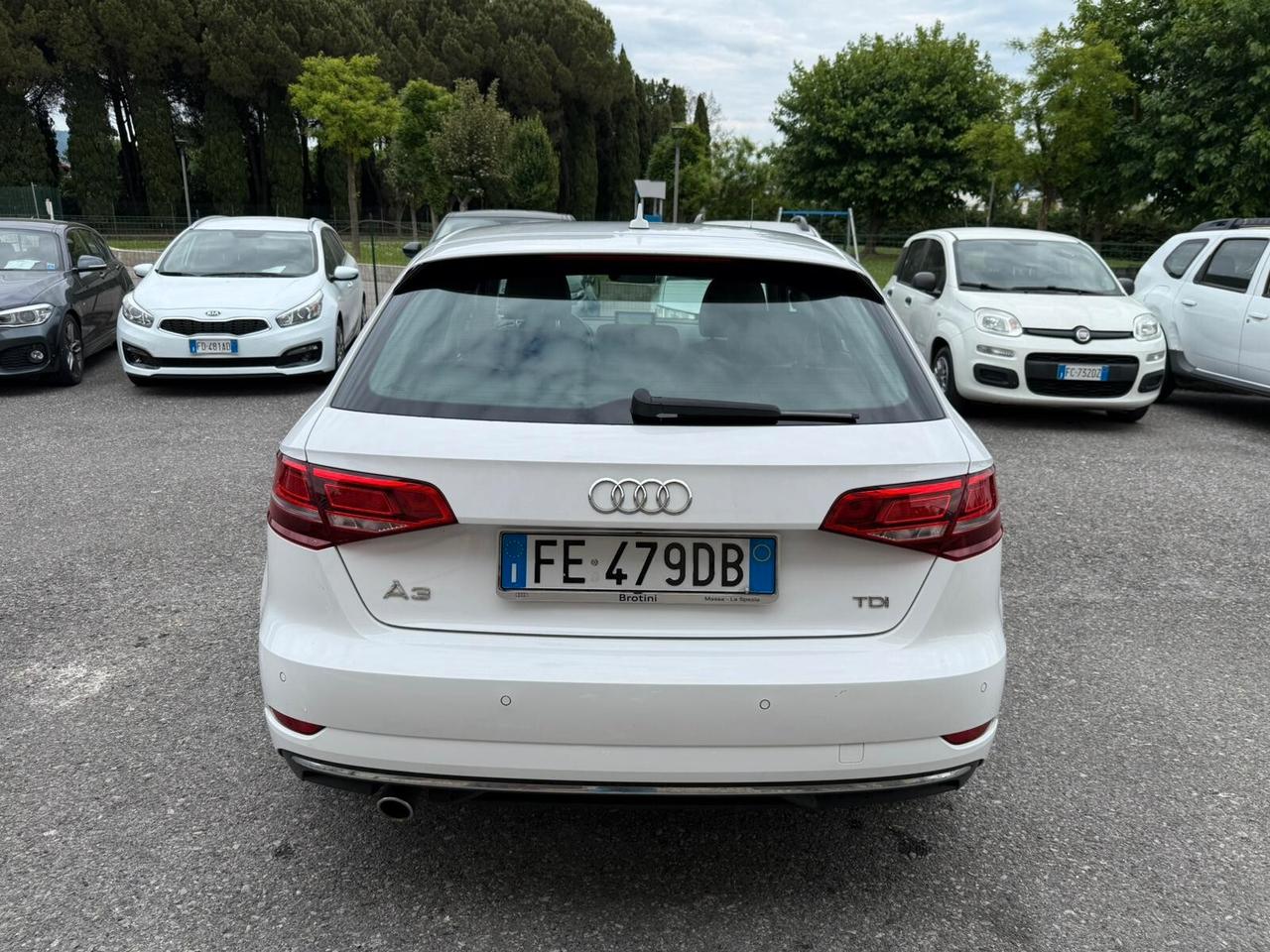 Audi A3 SPB 1.6 TDI Design
