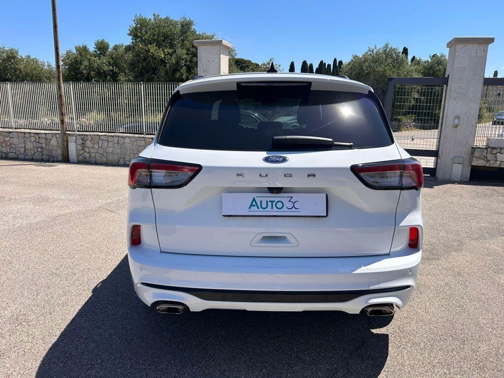 Ford Kuga 1.5 EcoBlue 120 CV ST-Line