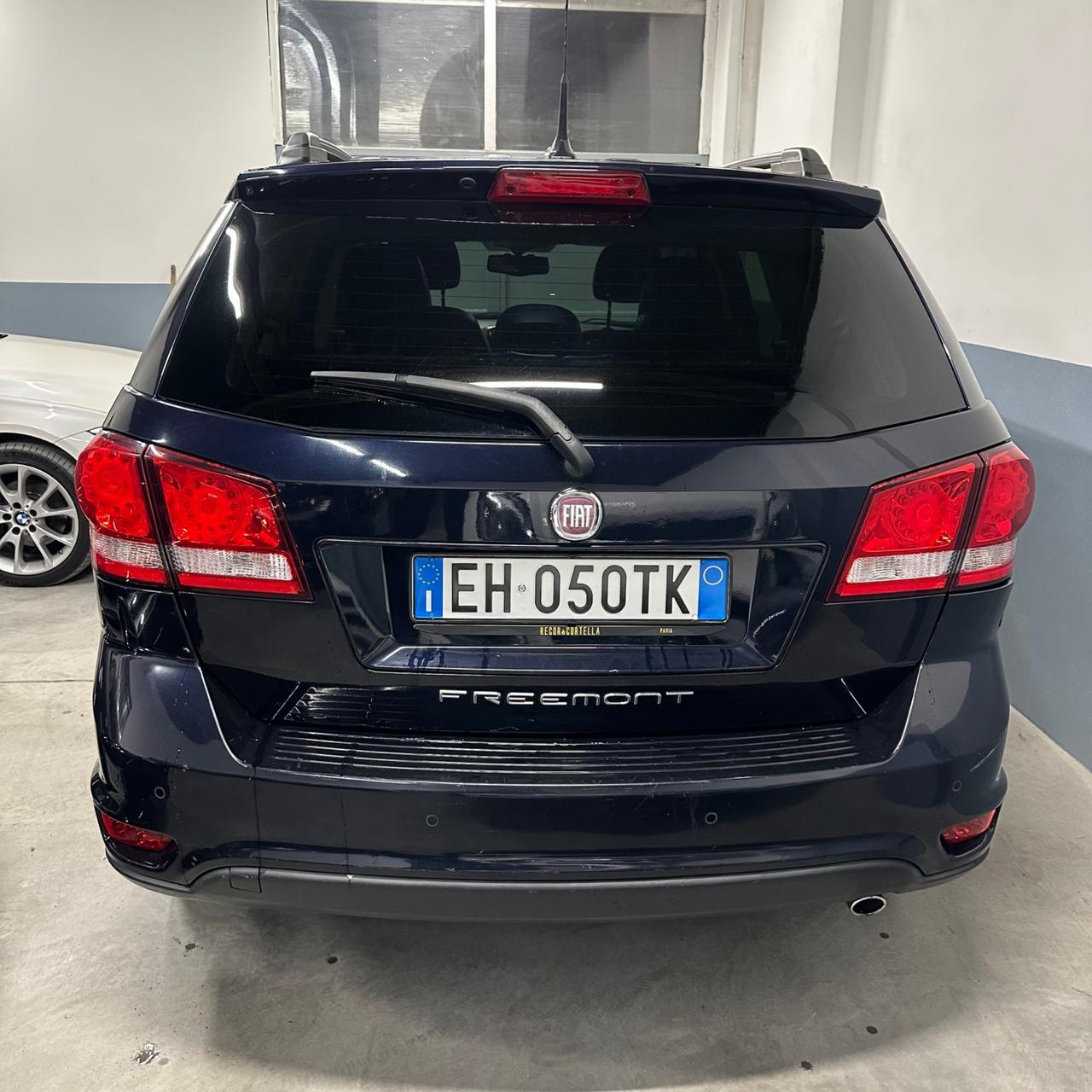 Fiat Freemont 2.0 Multijet 140 CV 7 POSTI