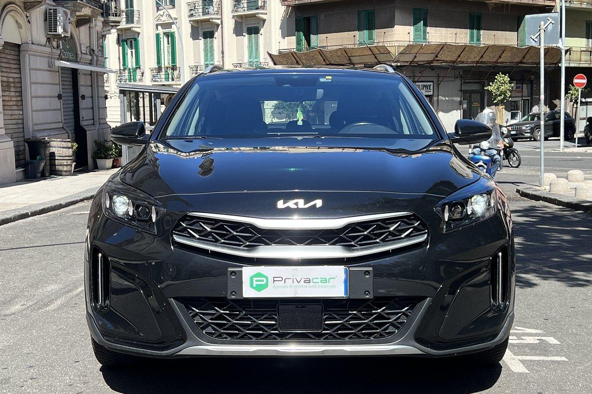 KIA Xceed 1.6 CRDi 136 CV MHEV iMT Style