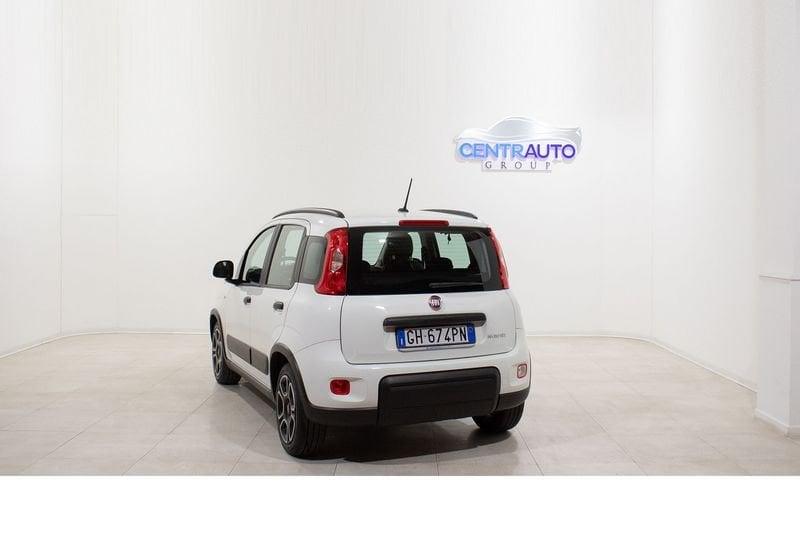 FIAT Panda Panda 1.0 FireFly 70cv Hybrid City Life