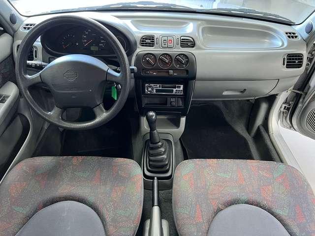 Nissan Micra Micra I / II 1990 3p 1.3 SE c/clima