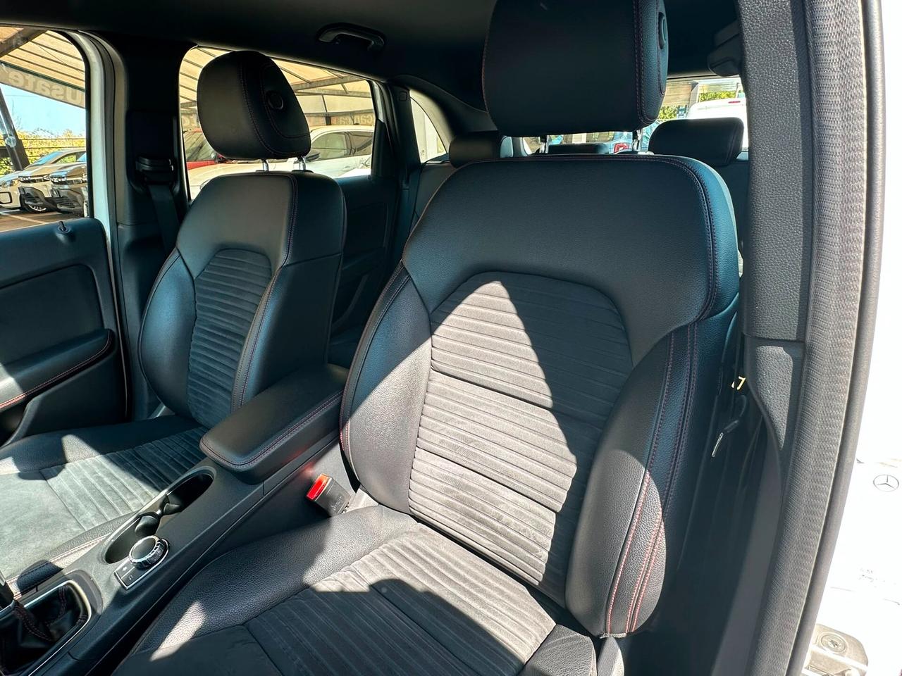 Mercedes-benz B 180 d Premium AMG