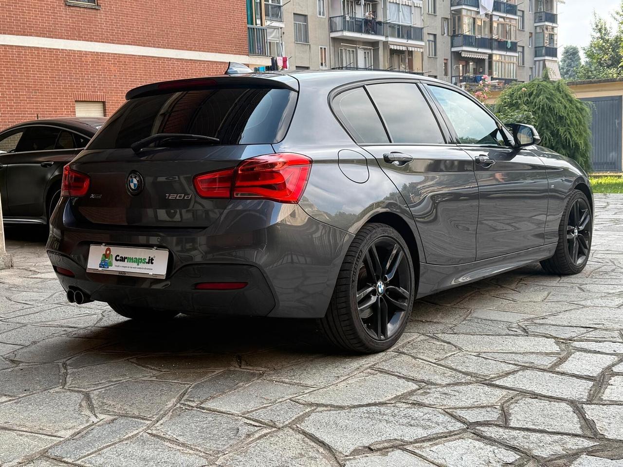 Bmw 120 120d xDrive 5p. Msport