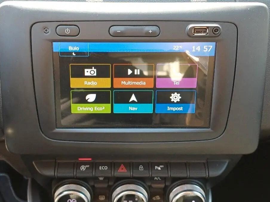 Dacia Duster 1.6 SCe GPL 4x2 Techroad