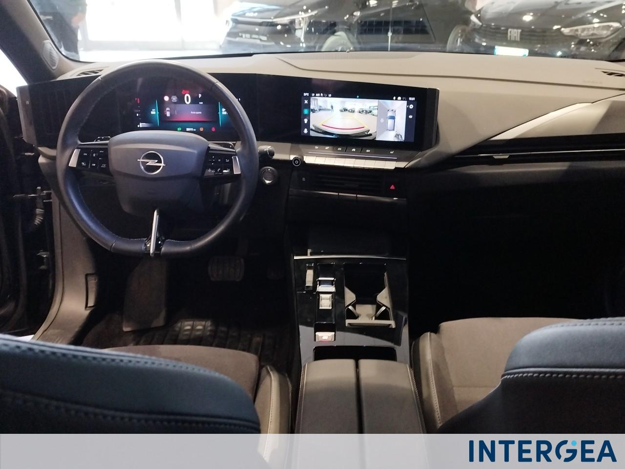 OPEL Astra 1.2 t GS s&s 130cv at8