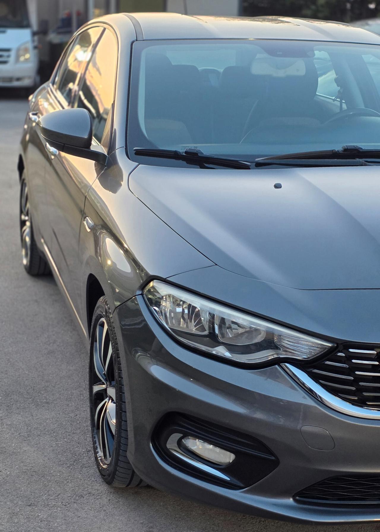 Fiat Tipo 1.6 MTJ 120 CV BERLINA ANNO 2016