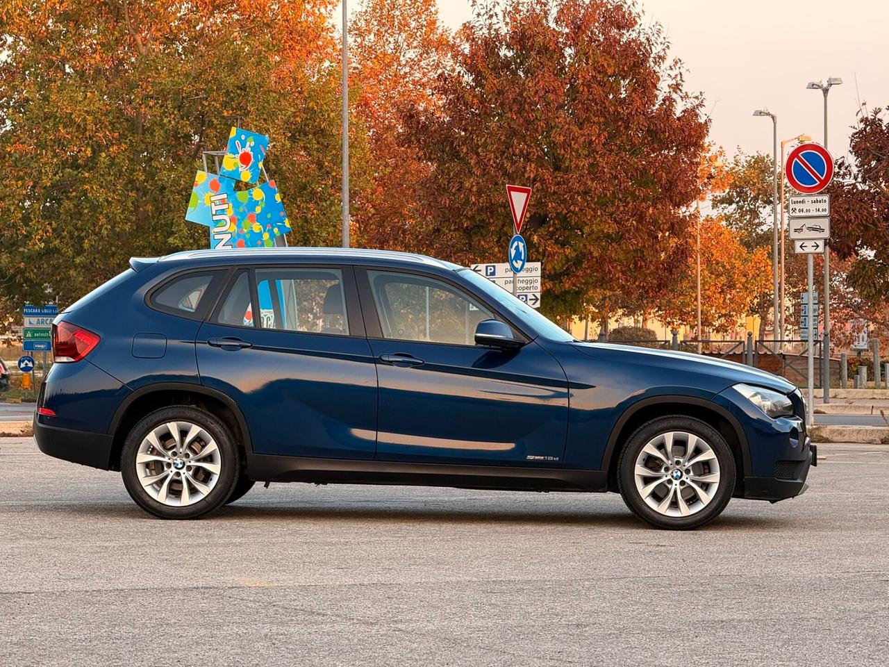 Bmw X1 12 MESI GARANZIA