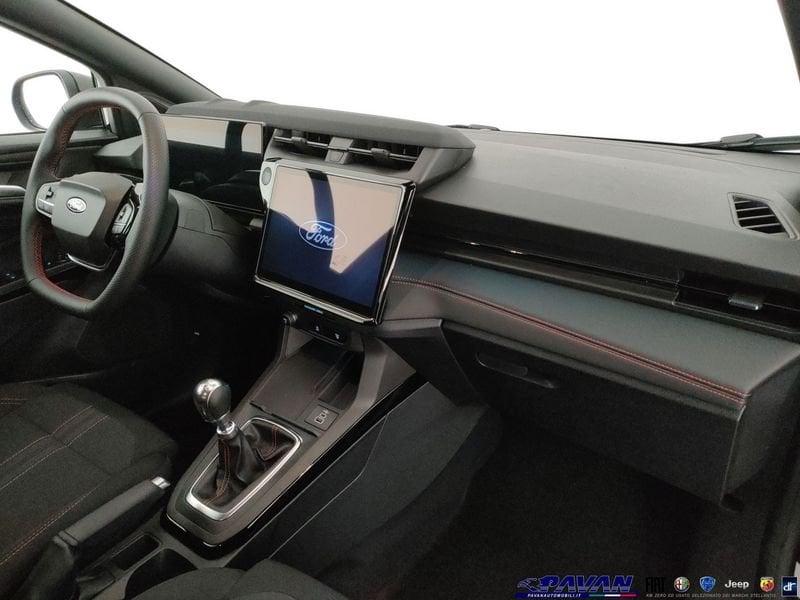 Ford Puma 1.0 EcoBoost Hybrid 125 CV S&S ST-Line