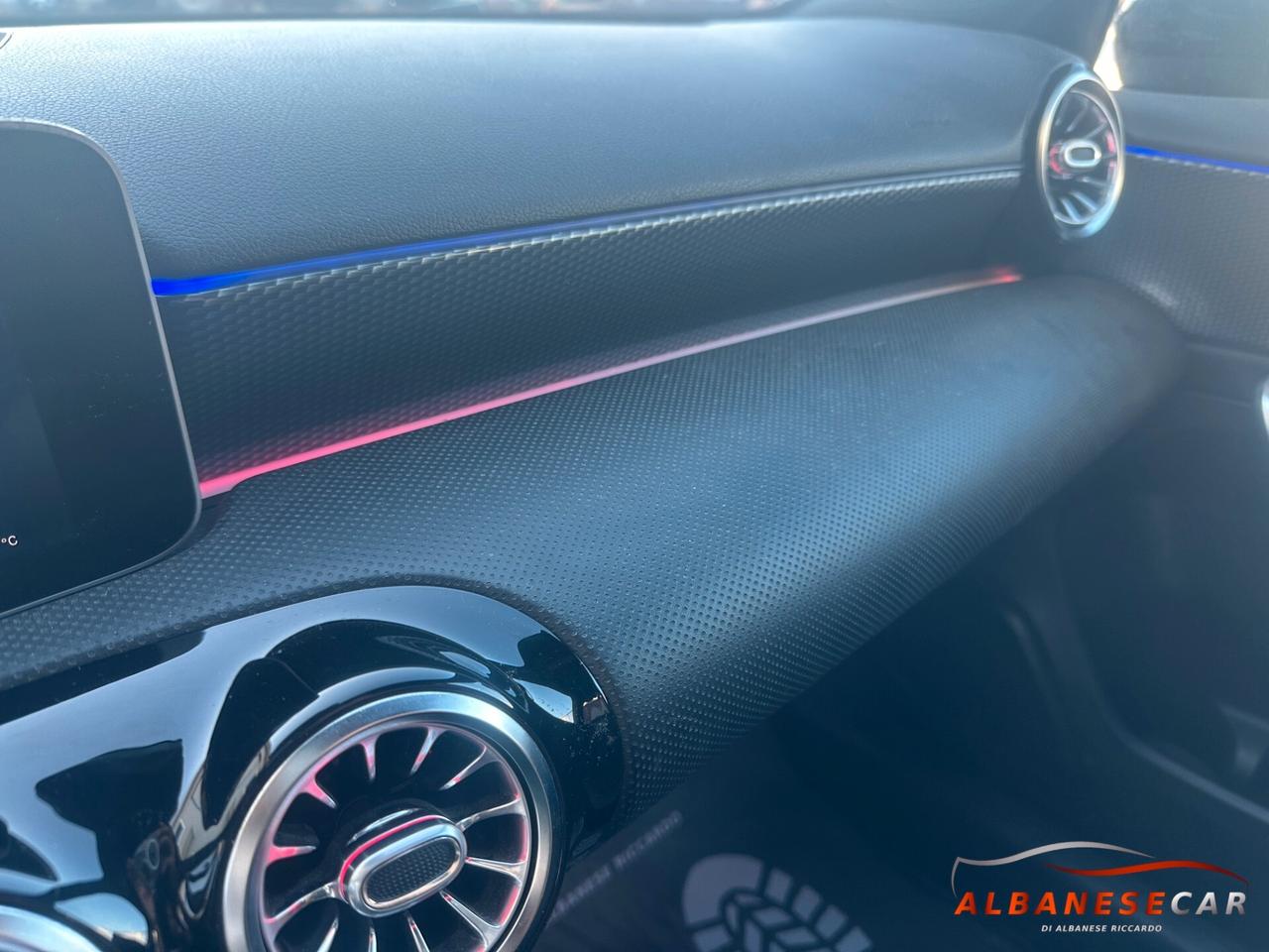 Mercedes-benz A 180 d Automatic Business Sport Extra