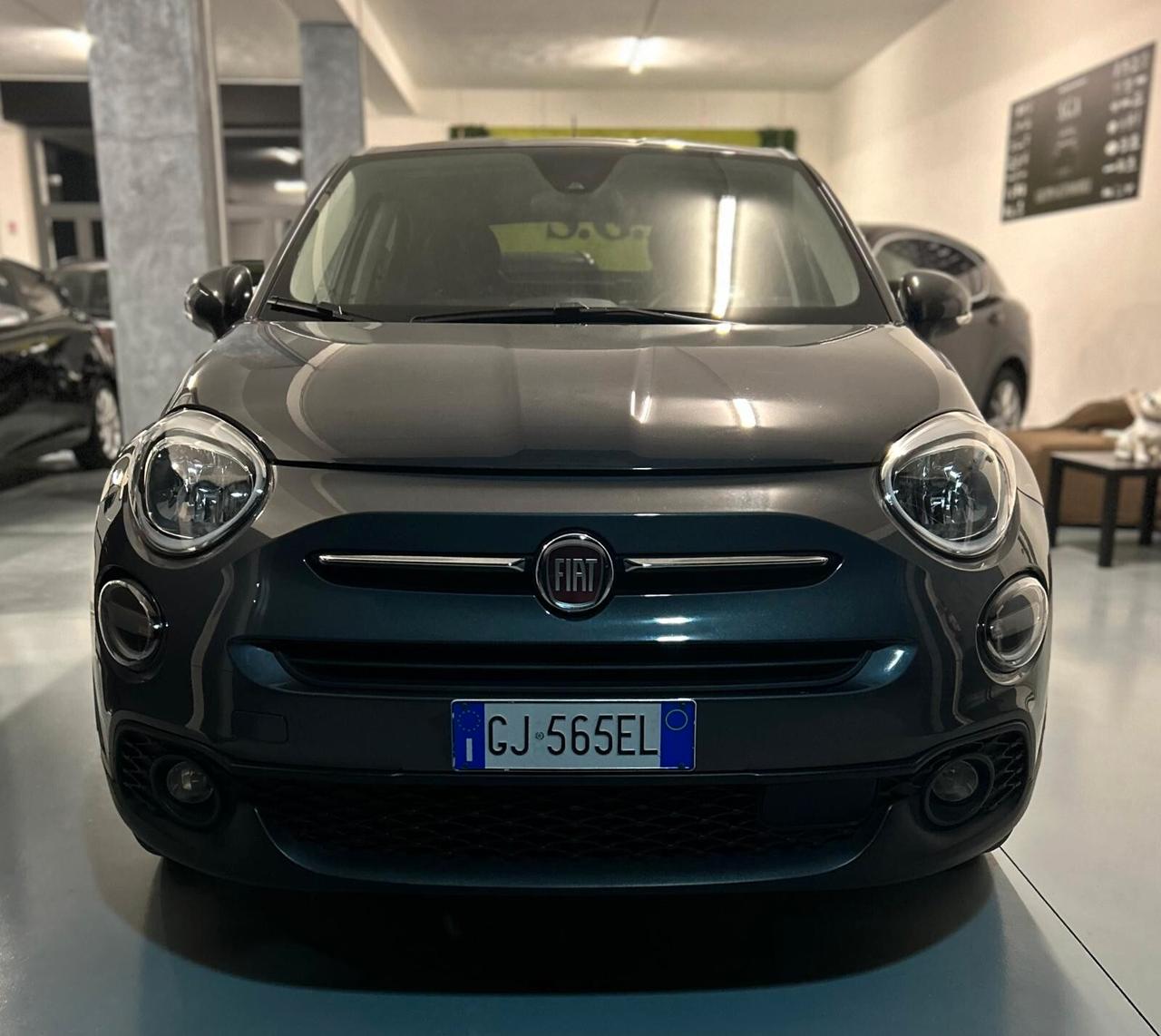 Fiat 500X 1.6 mjt Connect 130cv