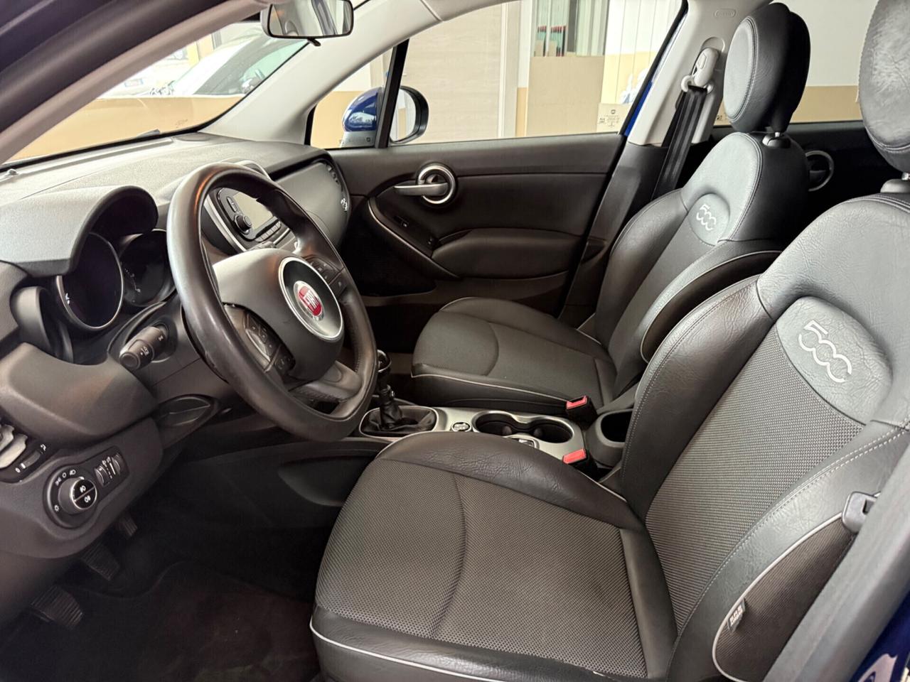 Fiat 500X 1.6 MultiJet 120 CV Cross
