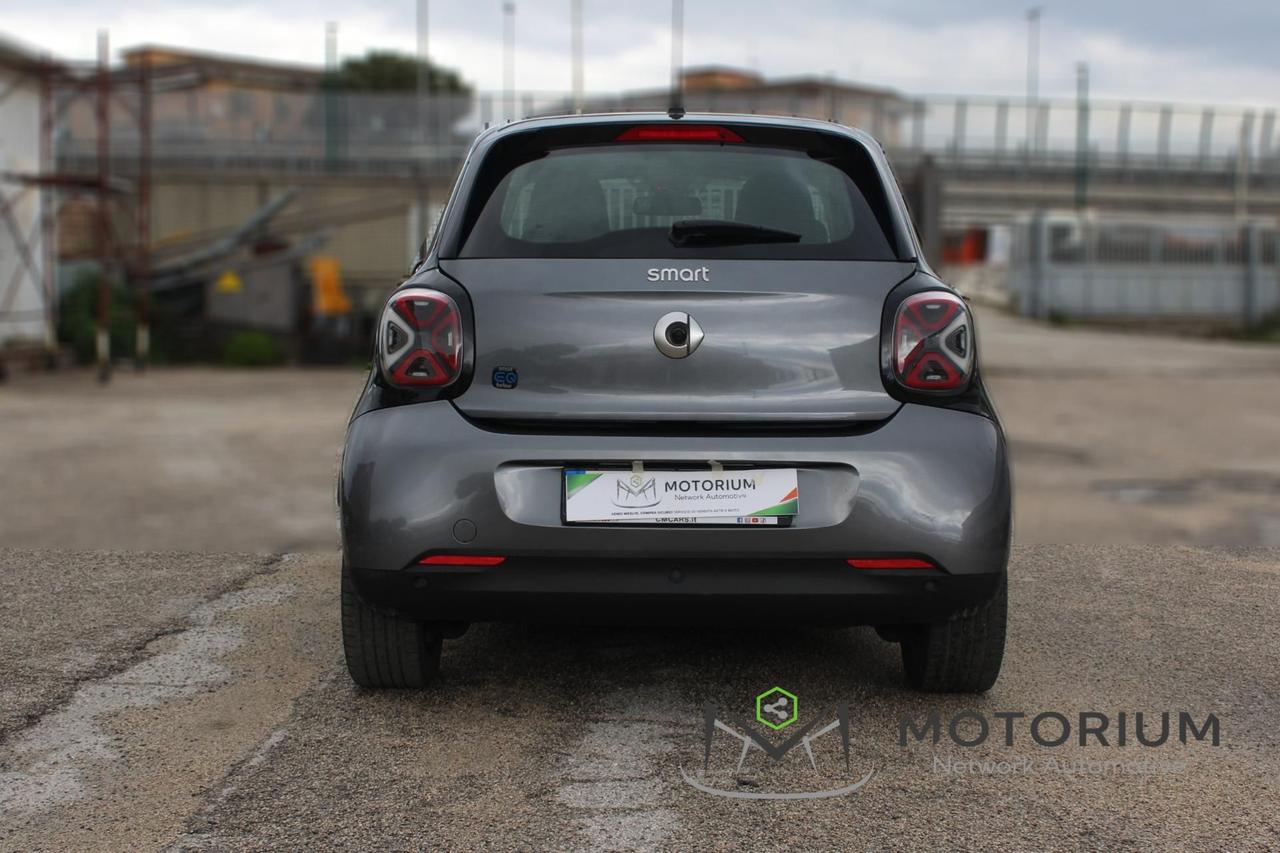 Smart forFour PULSE BICOLOR