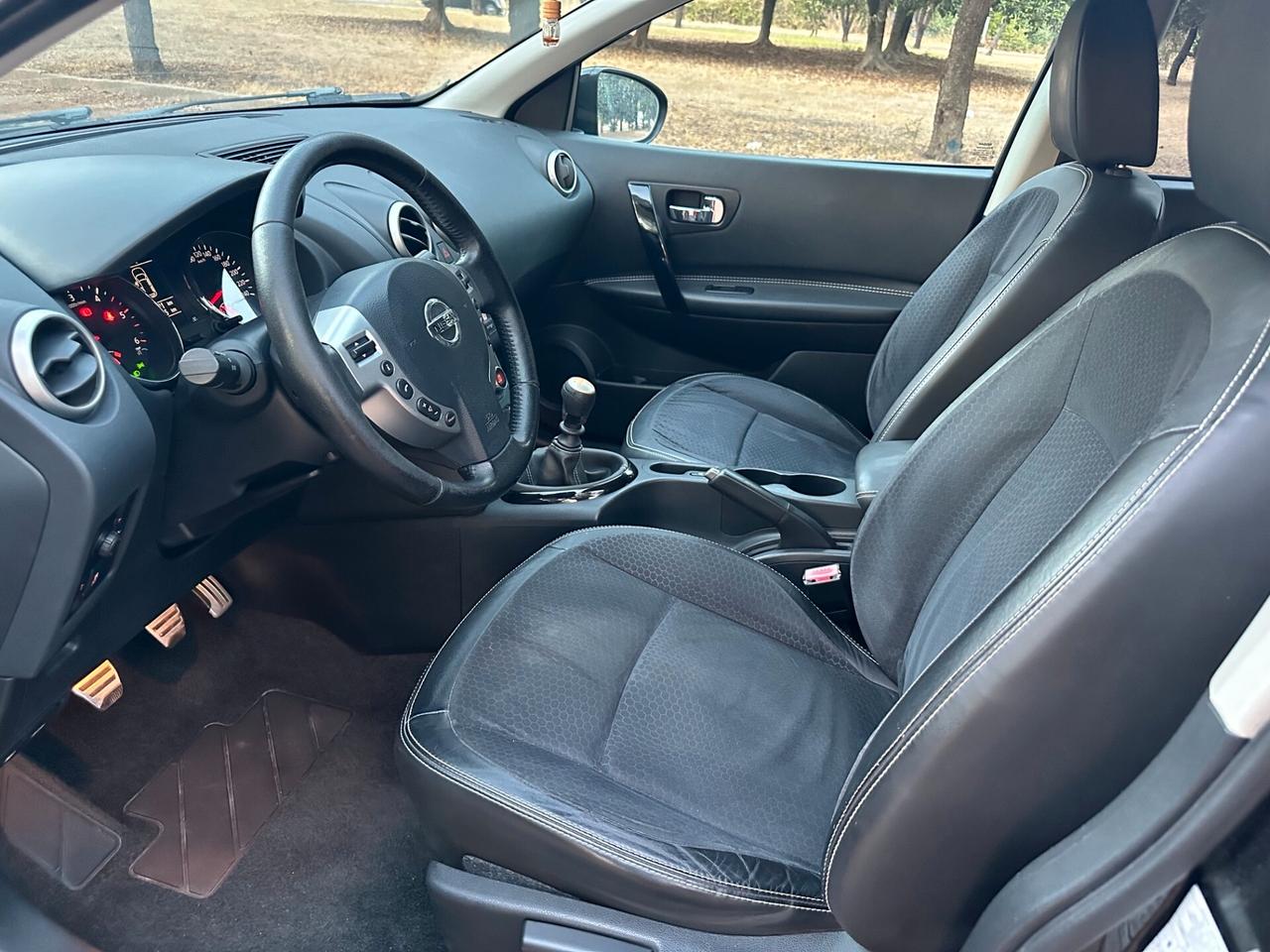 Nissan Qashqai 1.5 dCi DPF Tekna 360 110CV