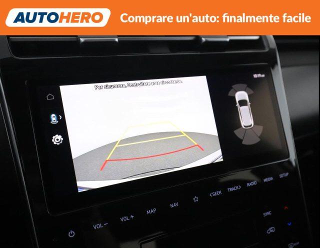 HYUNDAI Tucson 1.6 HEV 4WD aut. Exellence