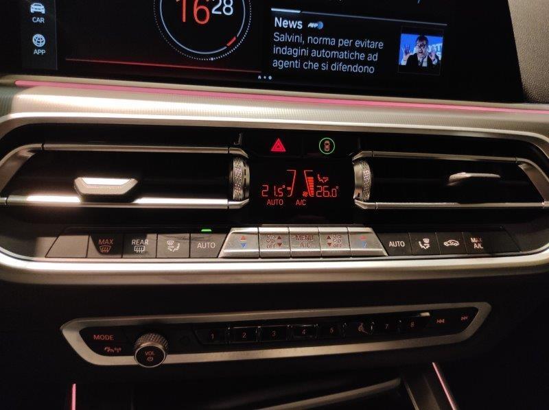 BMW X5 (G05/F95) - X5 xDrive30d 48V Business