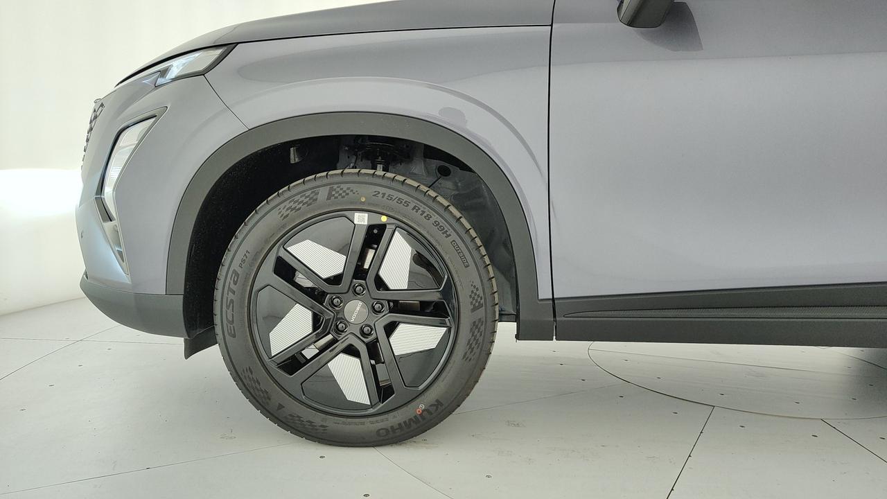 OMODA 1.6 TGDI 7DCT Premium Anniversary