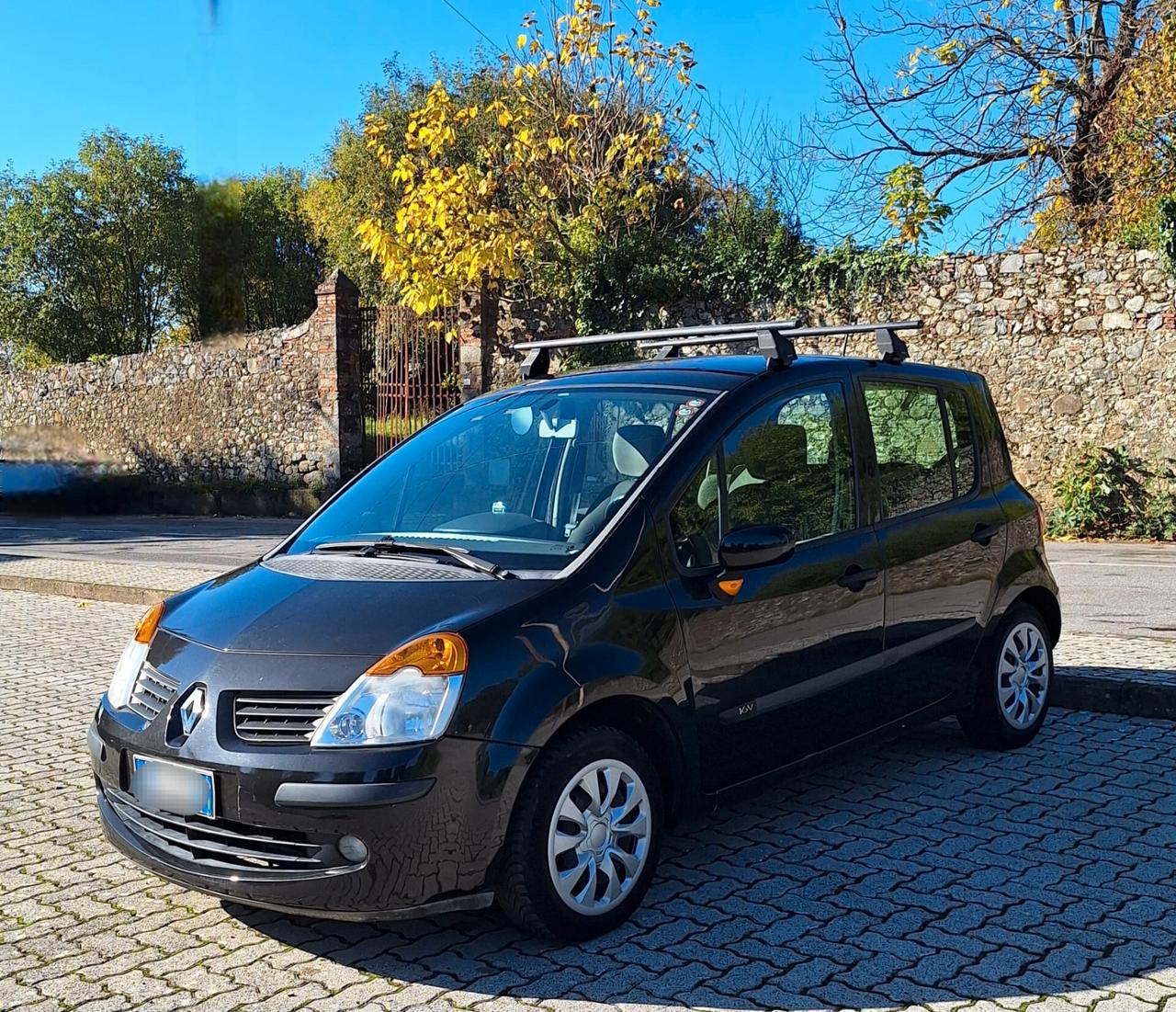 Renault Modus 1.2 benz. Tagliandata - Cinghia Distr. fatta