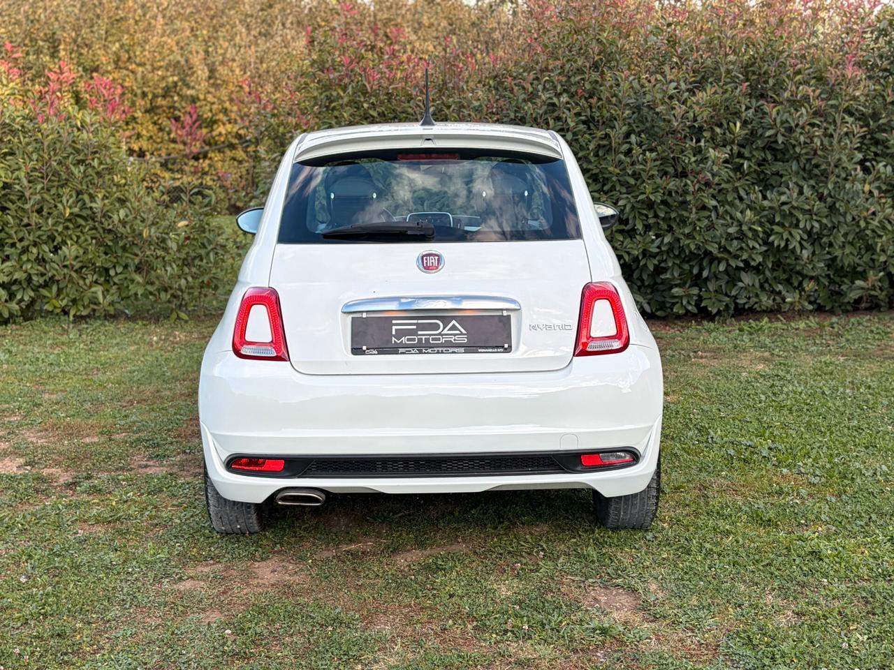 Fiat 500 1.0 Hybrid Connect *PREZZO REALE*