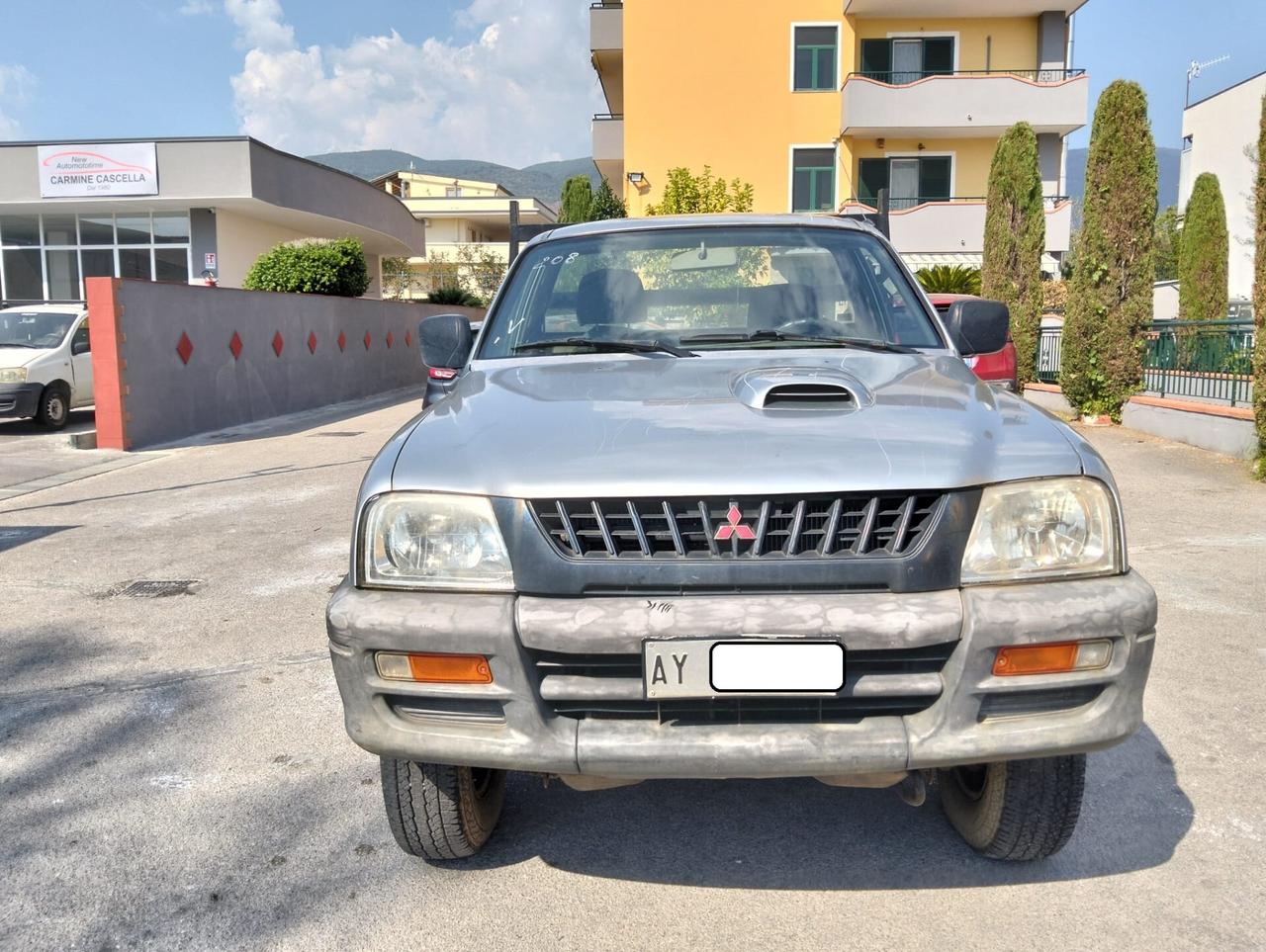 Mitsubishi L200 2.5 diesel 100cv 1999