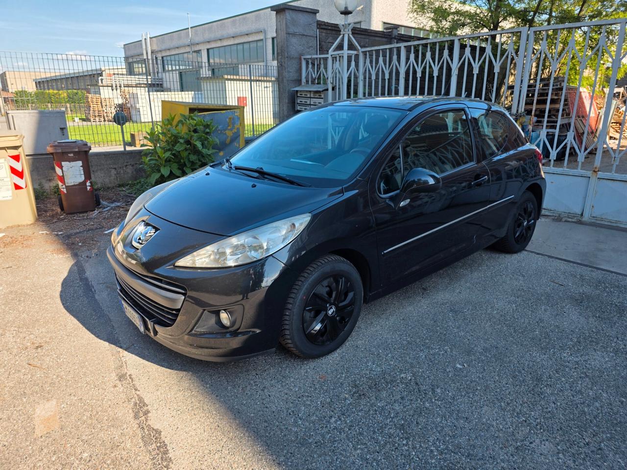 Peugeot 207 1.4 HDi 70CV 3p. Energie
