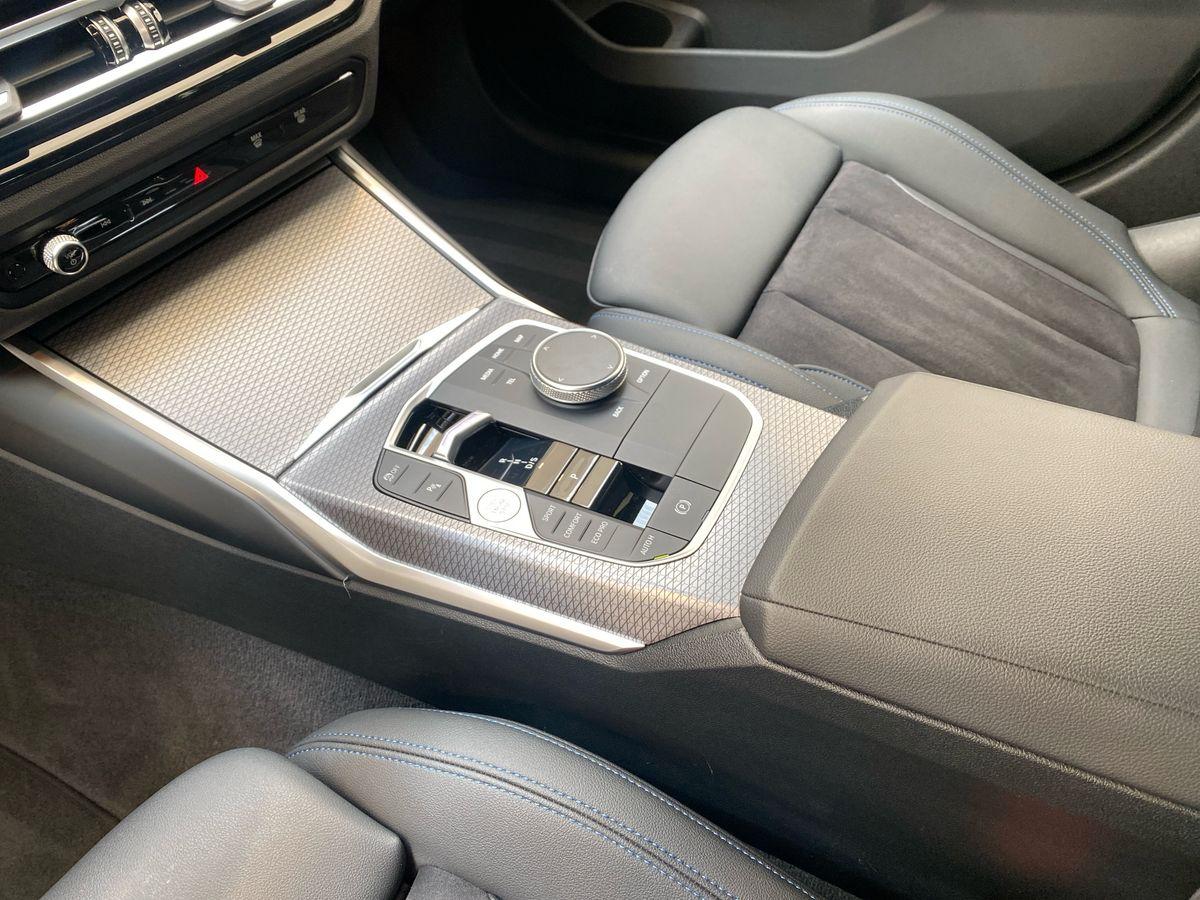BMW Serie 3 G21 2022 Touring - 320d Touring mhev 48V xdrive MSport auto