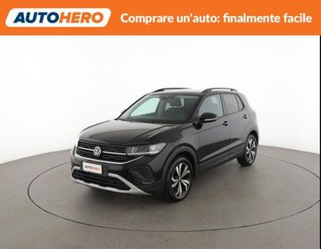VOLKSWAGEN T-Cross 1.0 TSI 115 CV DSG Edition Plus