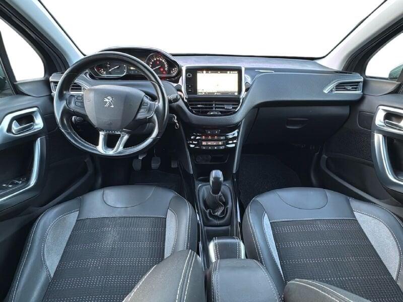 Peugeot 2008 2008 1.2 puretech Allure s&s 82cv my18