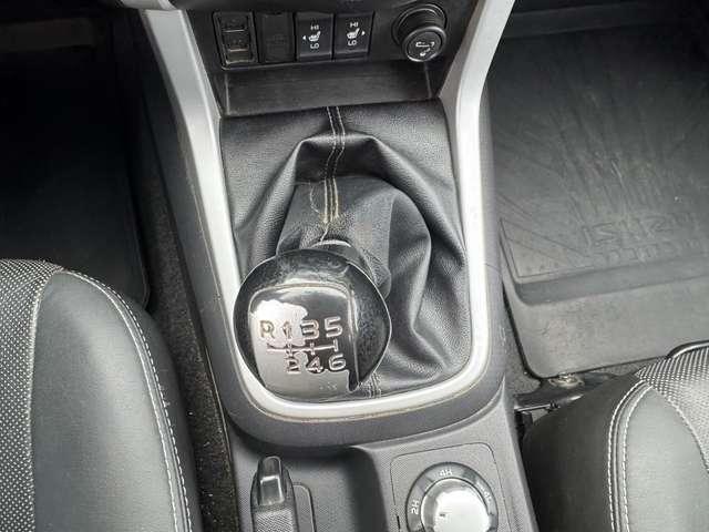 Isuzu D-Max 1.9 td crew Quasar 4x4