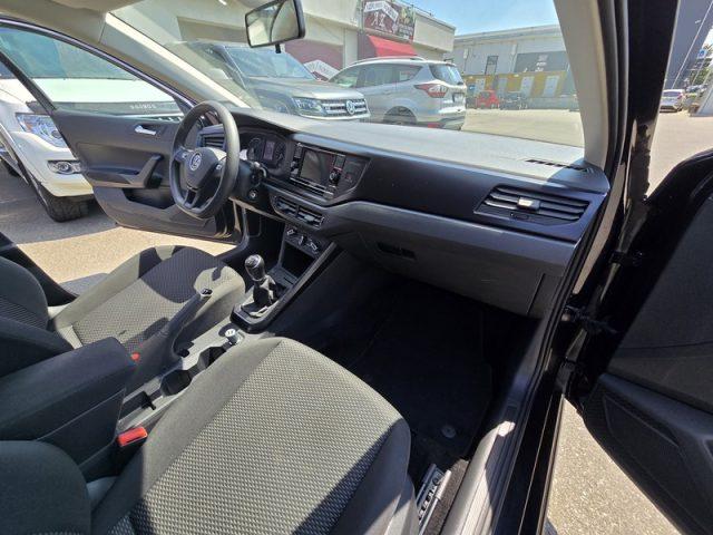 VOLKSWAGEN Polo 1.0 TGI 5p. NEOPATENTATI PERMUTE
