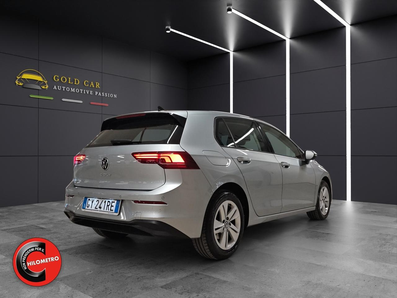 Volkswagen Golf 2.0 TDI 115 CV Life PREZZO REALE