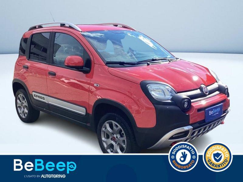 FIAT Panda 0.9 T.AIR T. 4X4 S&S 85CV MY19