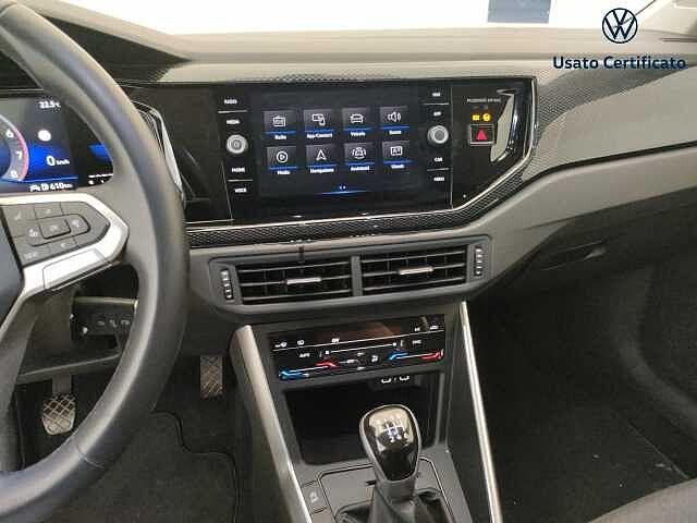 Volkswagen Taigo 1.0 TSI 110 CV Life