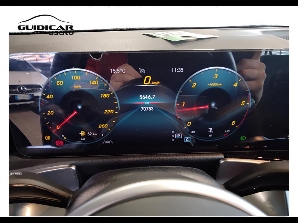 Mercedes-Benz GLB - X247 2019 - GLB 200 d Sport Plus auto