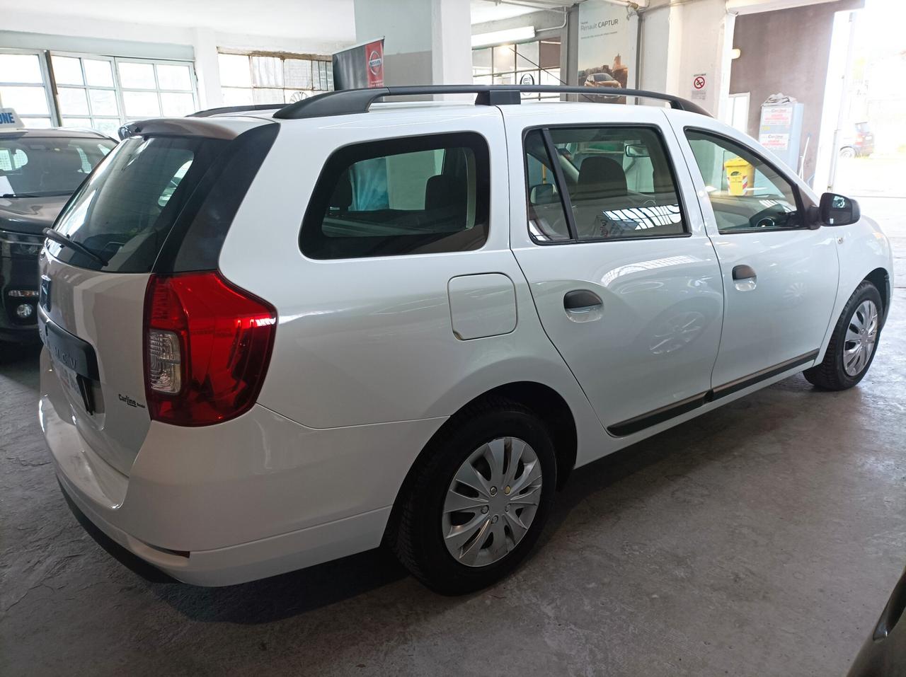 Dacia Logan MCV 1.5 dCi 8V 75CV -SOLO 116000KM