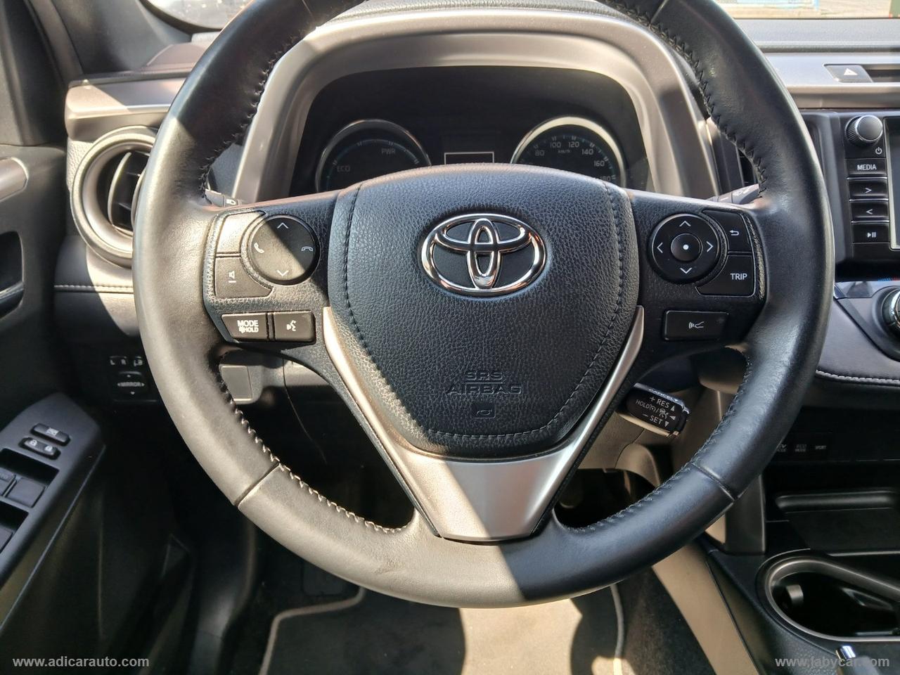 TOYOTA RAV4 2.5 Hybrid 2WD