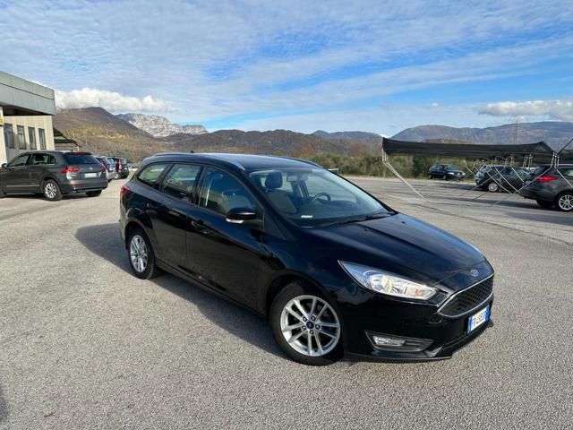 FORD Focus 1.5 TDCi 120 CV Start&amp;Stop Powershift SW Business