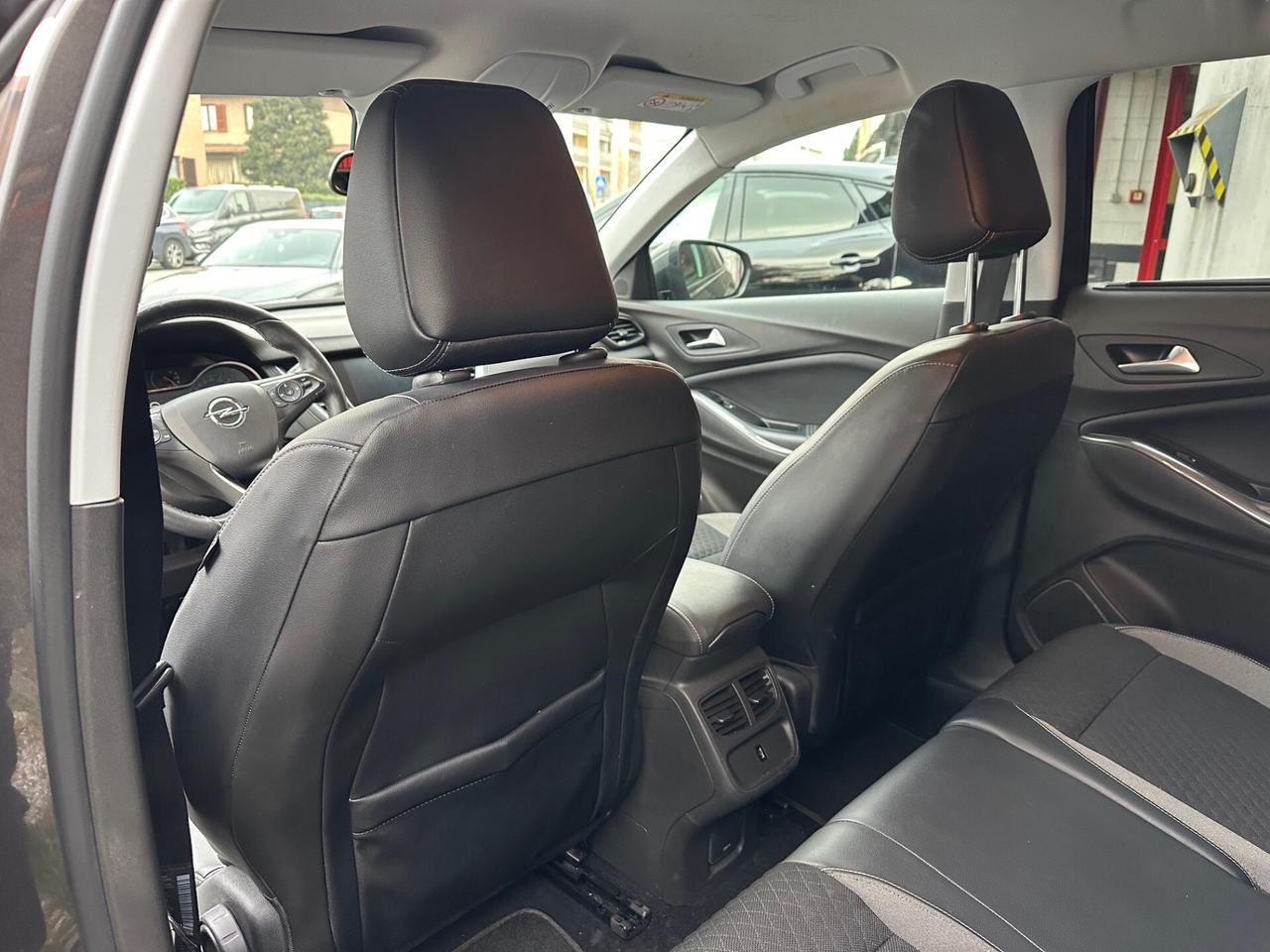 Opel Grandland X 1.2 Ultimate ok neop. GARANZIA PERMUTE