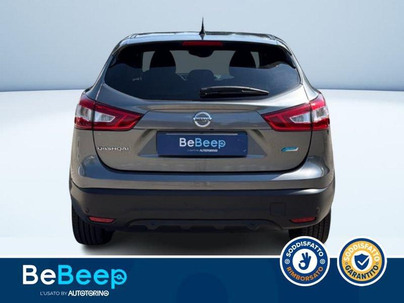 Nissan Qashqai 1.5 DCI 360 110CV E6