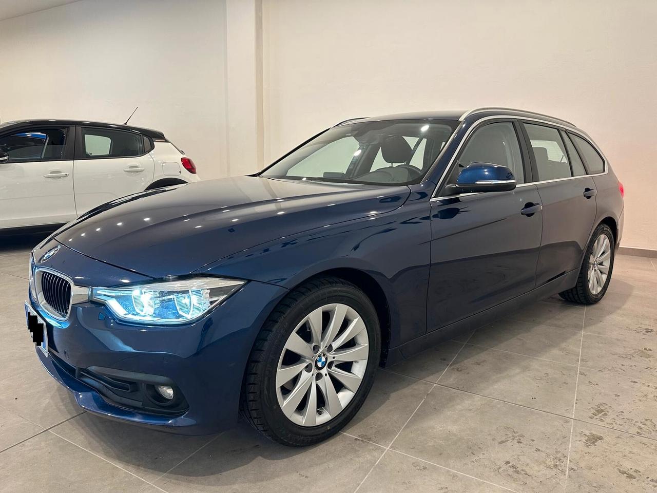 Bmw 318d Touring Business Advantage autom.