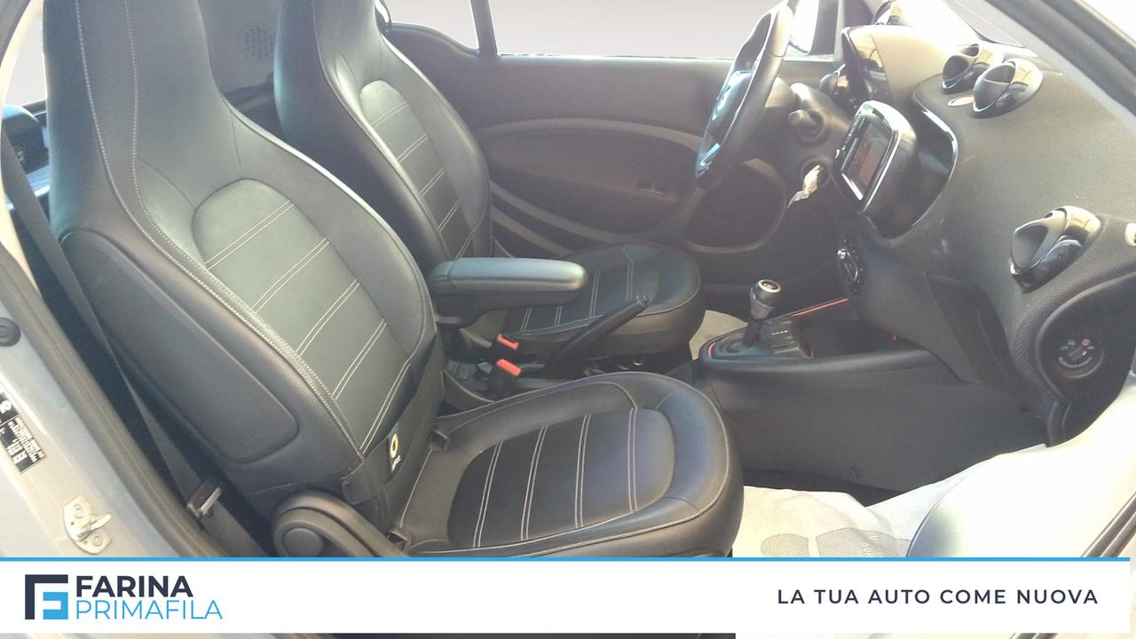 SMART Fortwo III 2020 - Fortwo eq Edition One 4,6kW