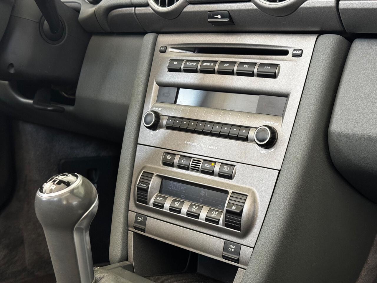 Porsche Boxster 2.7 24V solo 31519 km