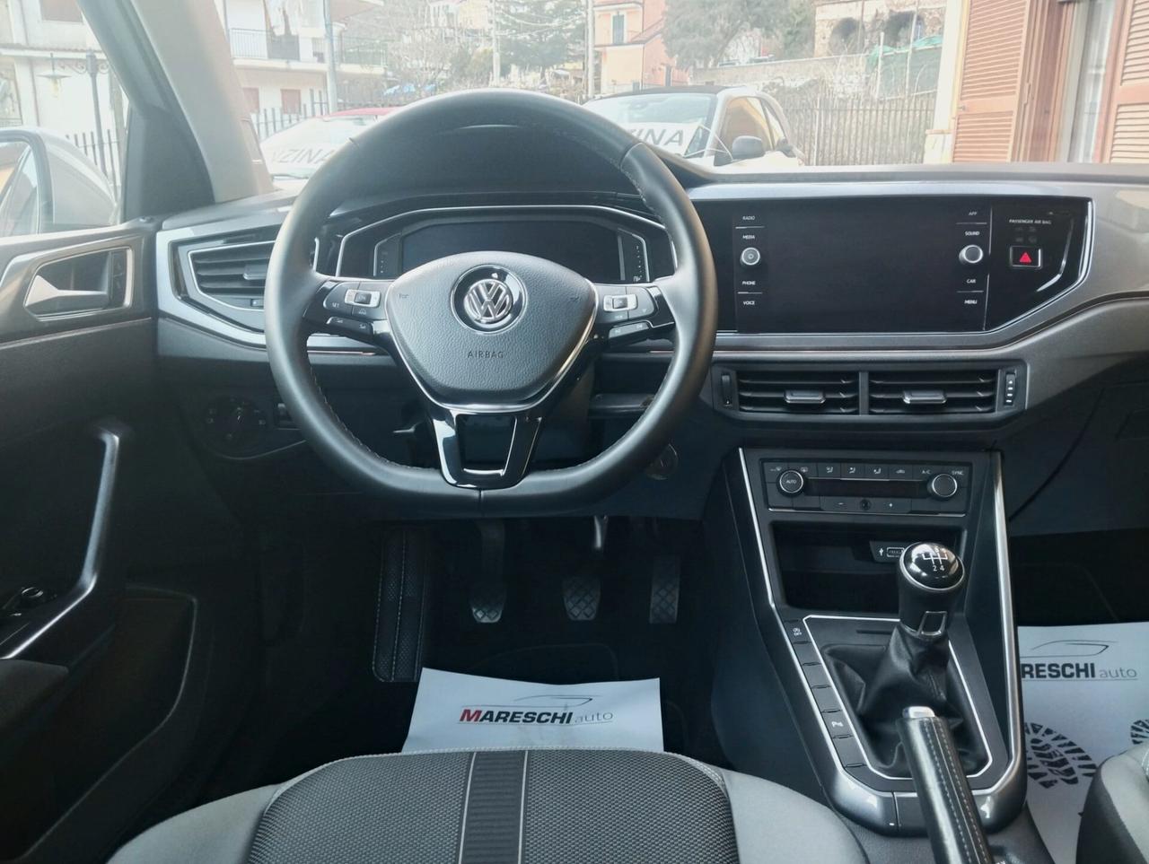 Volkswagen Polo 1.6 TDI 95 CV 5p. Highline - Exterior Pack R-Line